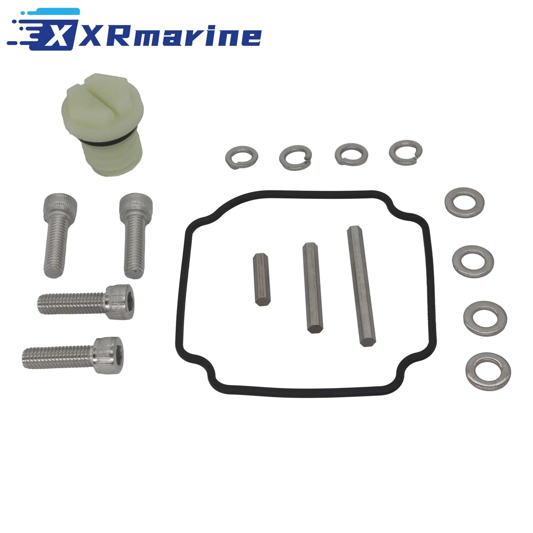 Screw Kit Plug Assy Reservo Mercury Marine Outboard 8134351  22-8134351 813435 809877A1 809876A1 809885T2