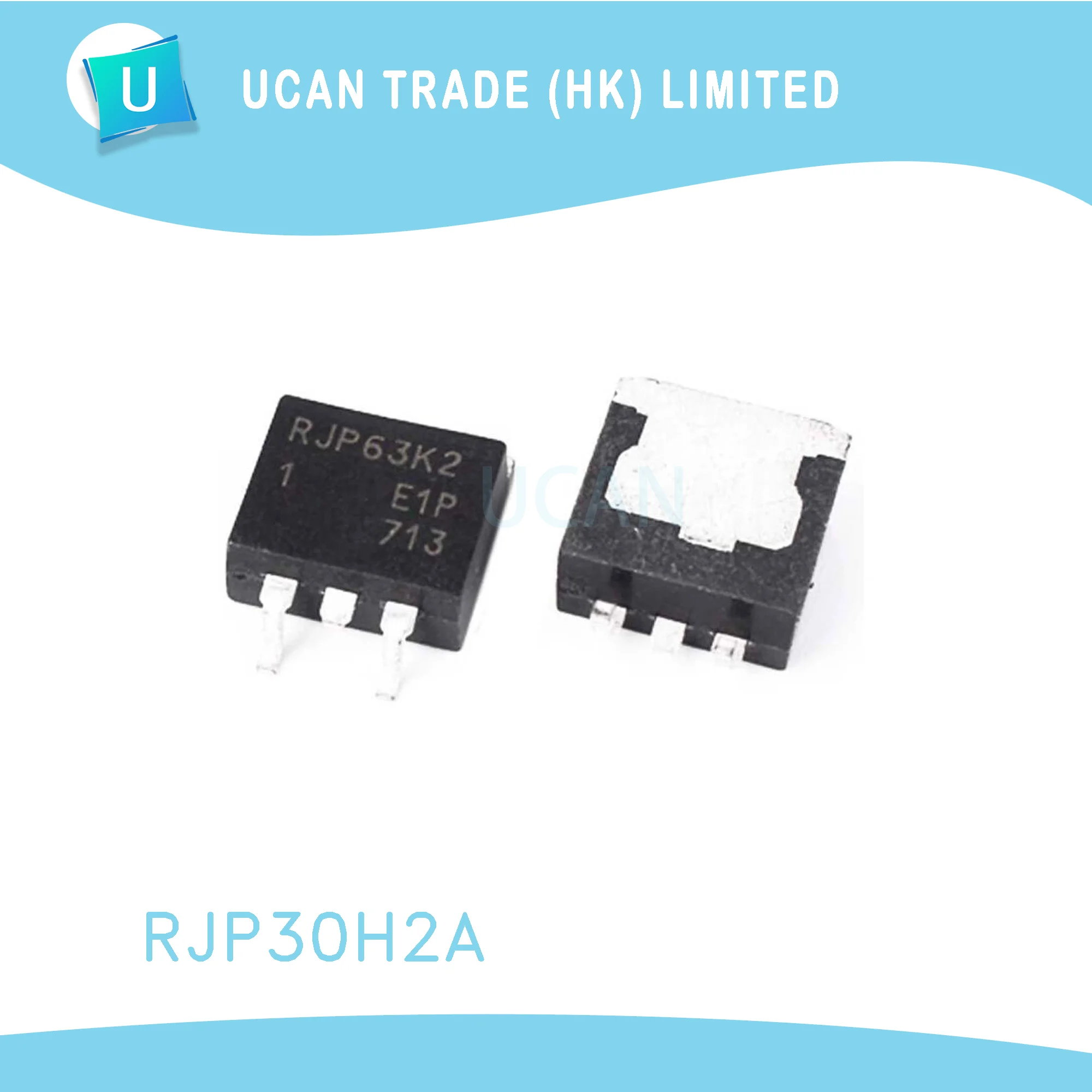 

Оригинальный и новый RJP30H2A SMD/SMT