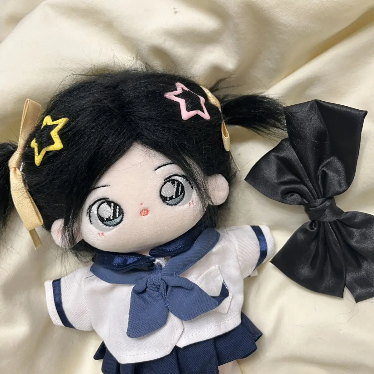 Peluche de 20cm de Kirsten Thomas, figura de Anime Kazuha, muñeco de peluche para Cosplay, muñeco de dibujos animados, juguetes bonitos para niños, regalos de cumpleaños