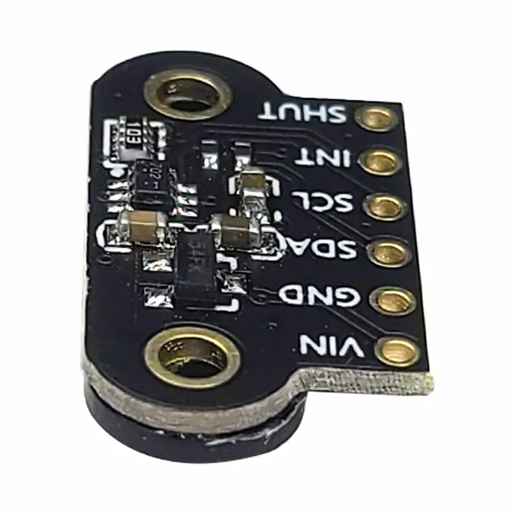 Laser Ranging Sensor Module for Arduino STM32 Measure Flight Distance 400CM 200CM 50CM I2C Output TOF0400C TOF0200C TOF050C