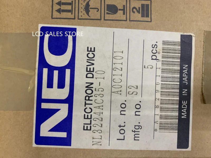 

NL3224AC35-10 LCD SCREEN DISPLAY ORIGINAL MADE IN JAPAN