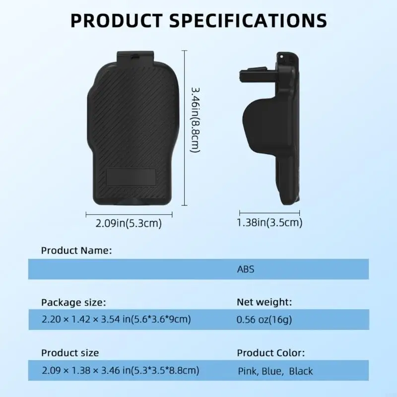2025 Новые эластики Гимбалс крышка линзы для кармана 3 антидота антидового устойчивости