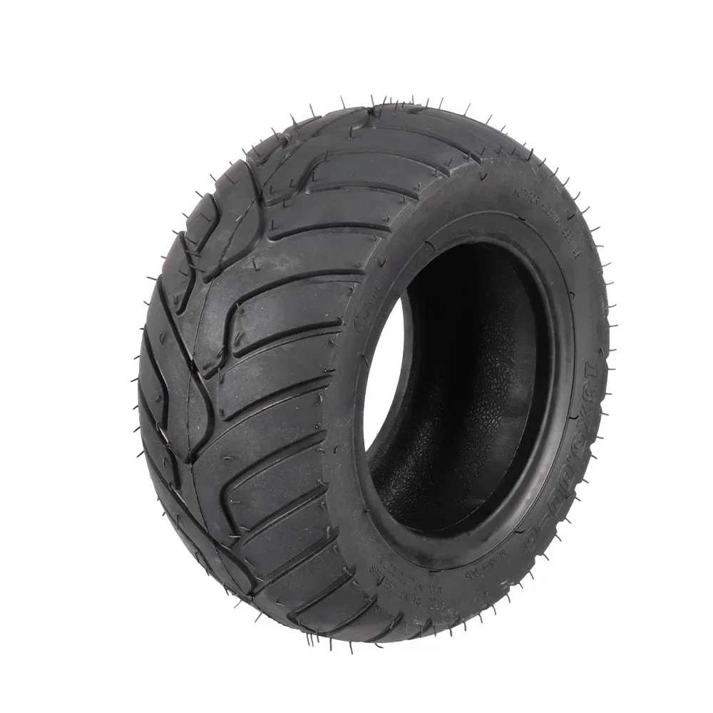 

Electric Vehicle 13x5.00-6 13-Inch Tubeless Tire Suitable for Electric Scooters Four-Wheel Off-Road Vehicles Lawn Mowers Karts