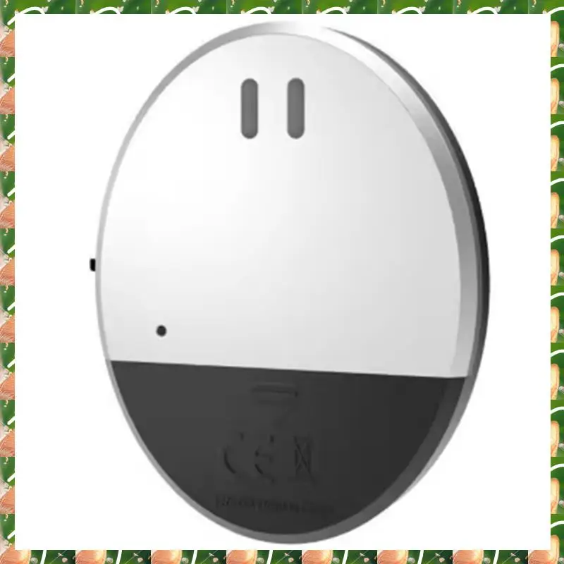 

JAJA 1Pcs Vibration Detector Door Window Vibration Alarm Sensor Home Hotel High Decibel Vibration Induction Anti-Theft Alarm