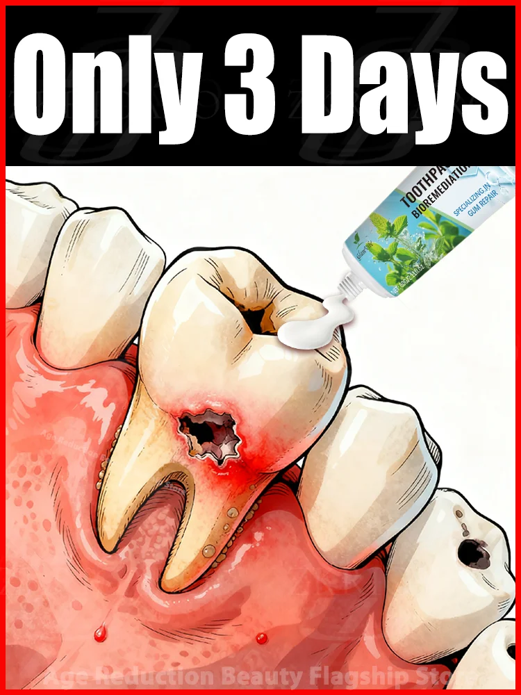 

Technology changes lives: oral hygiene tools, super gentle. Eᴀsɪʟʏ ʀᴇɢᴇɴᴇʀᴀᴛᴇ ɢᴜᴍs ᴀɴᴅ ᴄᴏᴠᴇʀ ᴛᴇᴇᴛʜ ɪɴ 7 ᴅᴀʏs