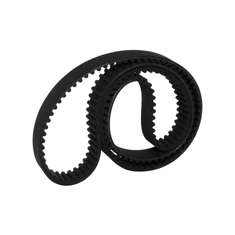 1Pcs/Pack HTD890-5M-15 Rubber Timing Belts 890mm Length 178 Teeth 15mm Width Laser Engraving Machine Belt