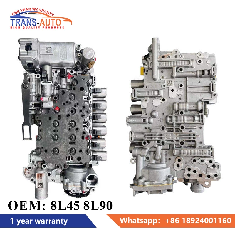 

24274844 24273239 8L90 Engine 1pc Transmission Valve Body For 2015-UP Cadillac Escalade Chevrolet GM CHEVY 24272846 Parts