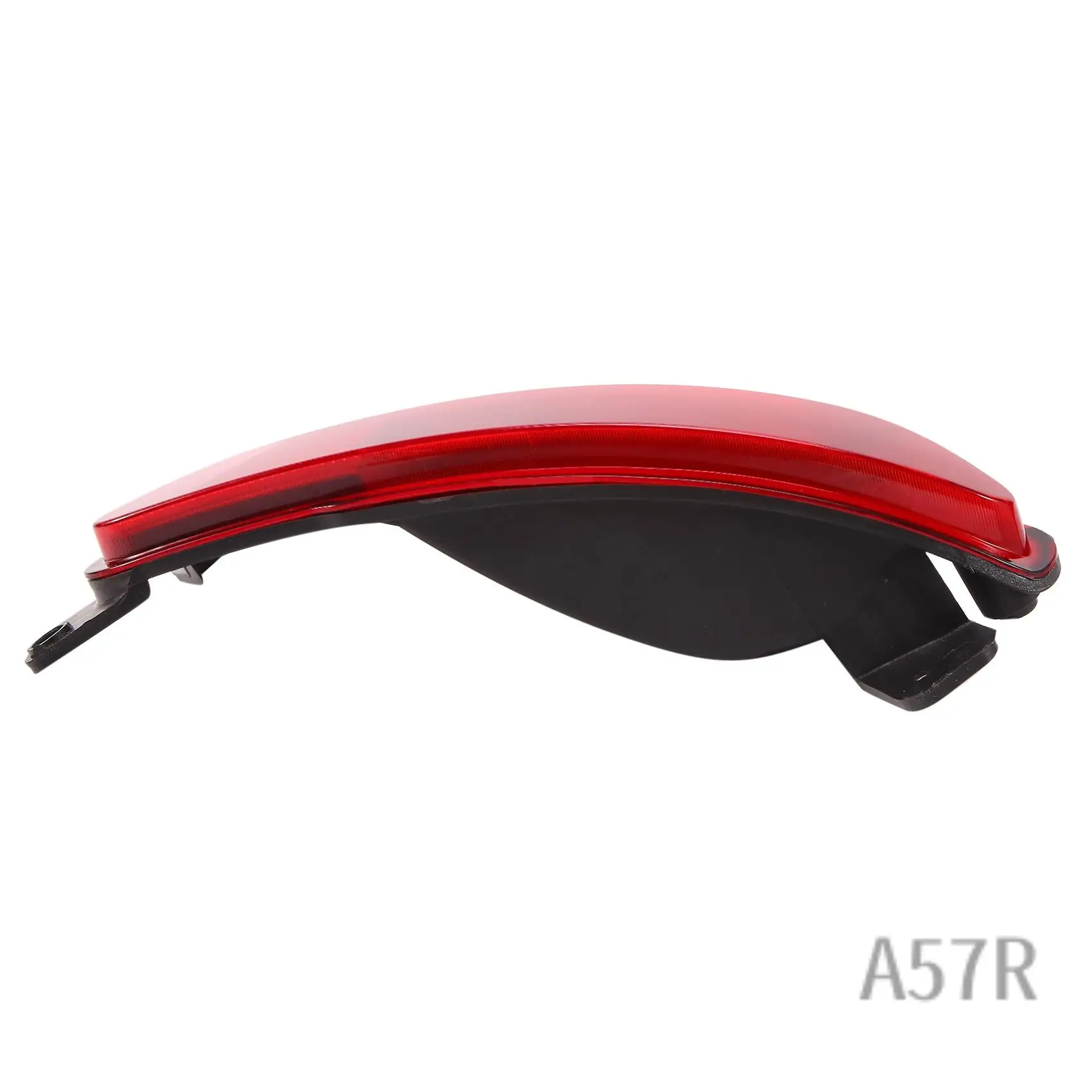 

7R-1Pair Car Rear Bumper Fog Light Parking Warning Reflector Taillights For Chery Jetour X70/X70SM F01-4416030