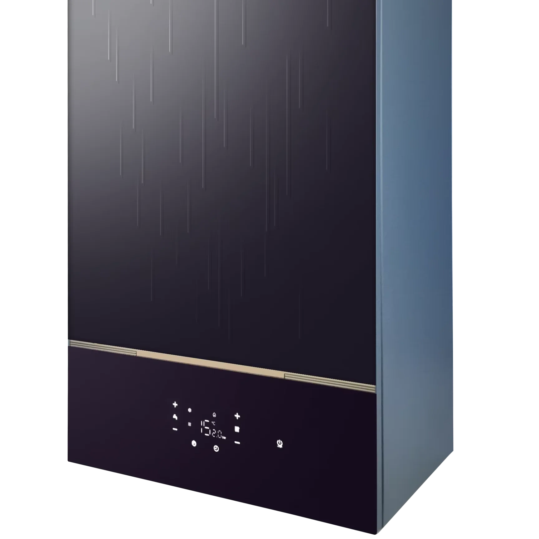 2026 Compact Gas Boiler With High Efficiency Smart Control Low Gas Consumption And Easy Installation