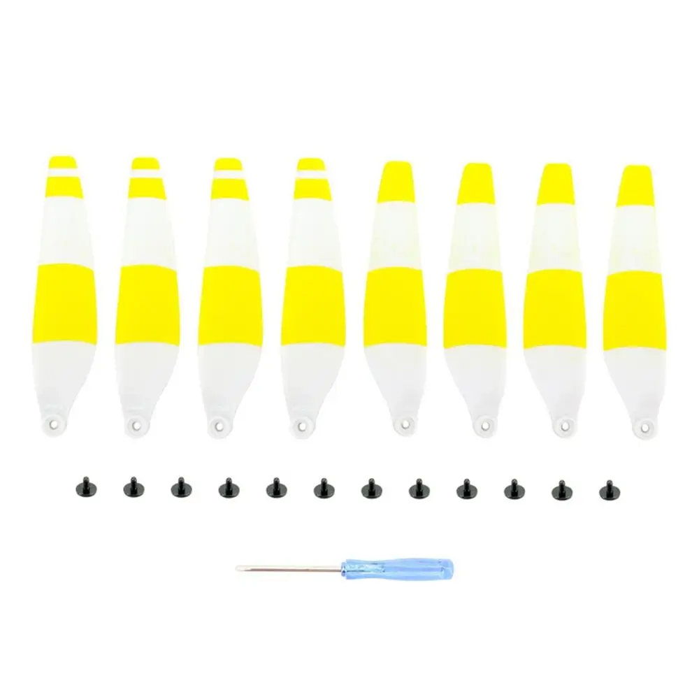 7 スタイルプロペラブレードプラスチック 7.5*1.8 センチメートル 6030F メンテナンス交換プロップブレードスペアパーツ DJI DJI MINI 4 PRO に適しています