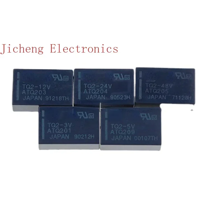 

TQ2-12V Relay 12V 10 Feet New