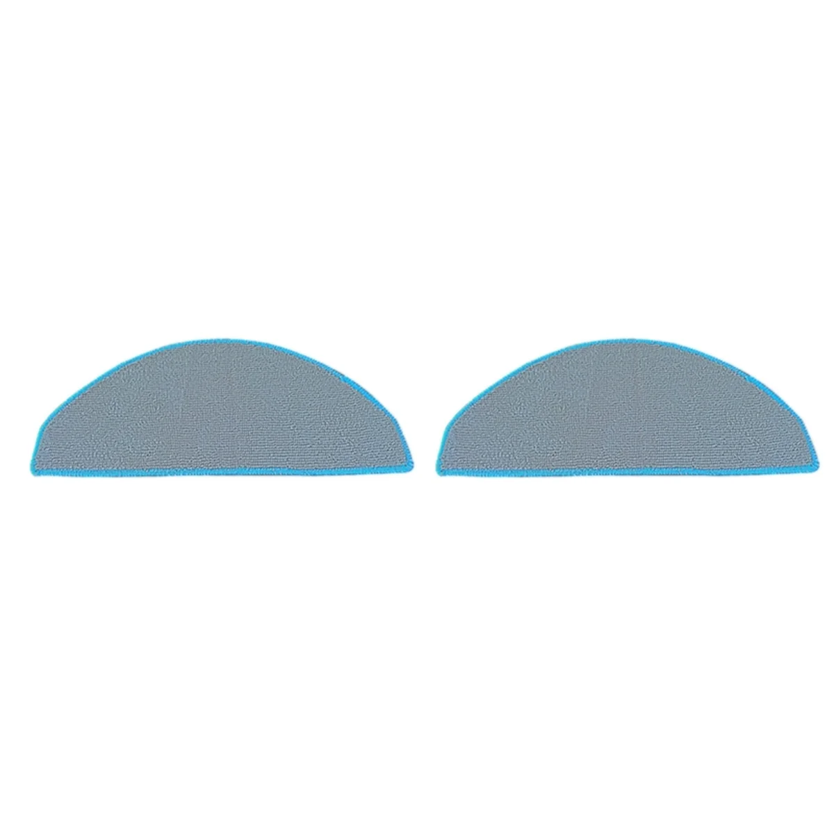 Replacement Mop Pads for Combo Essential Robot Vacuum and Mop Y0140 Y0112 2PCS