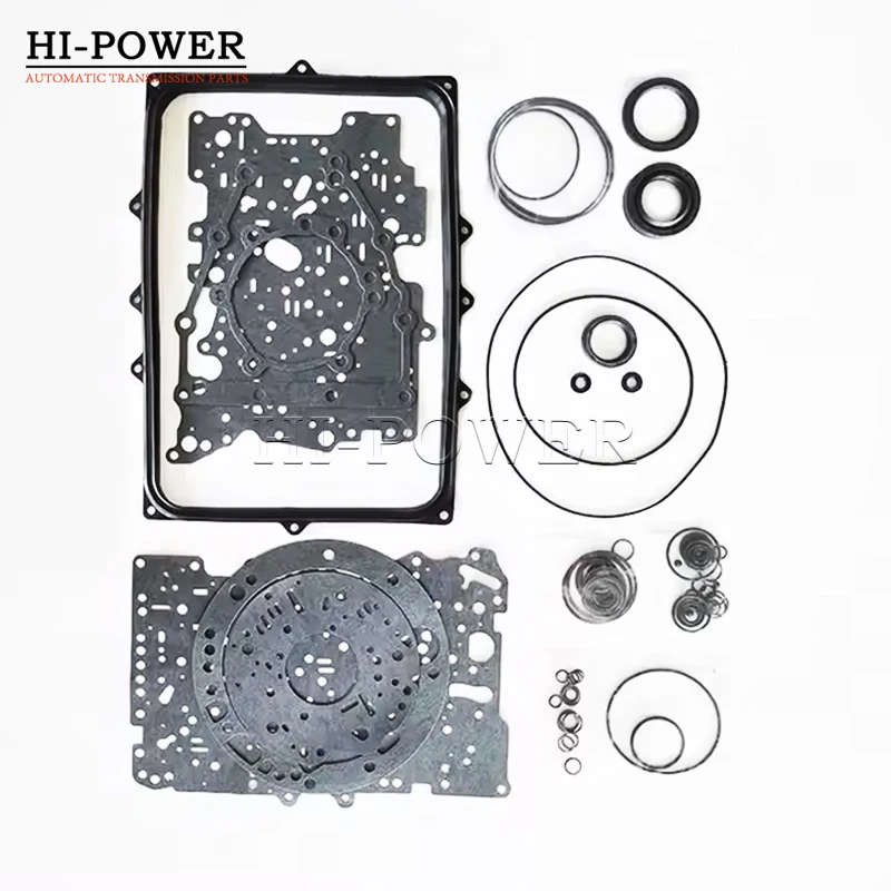 M78 BTR 6 Automatic Transmission Clutch overhaul Rebuild Kit For Ssangyong  6 Speed Gearbox Car Accessories Oil Seal Repair Kit