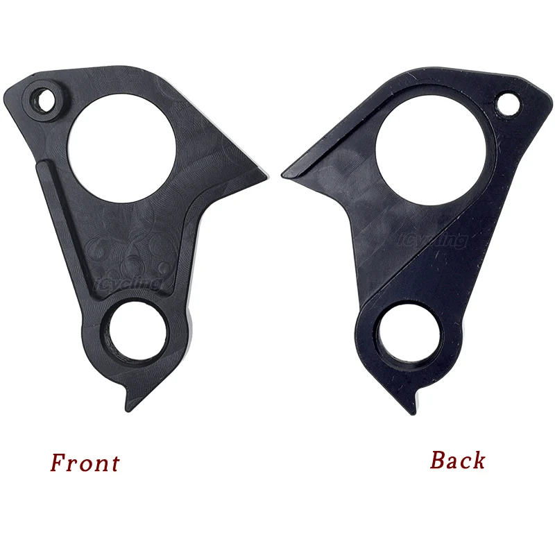 Rear Derailleur Hanger Xiamen Guangdong Chinese Carbon BIkes MTB ROAD Frameset SL7 OEM Thru Axle Dropout Gear Tail Hook Parts