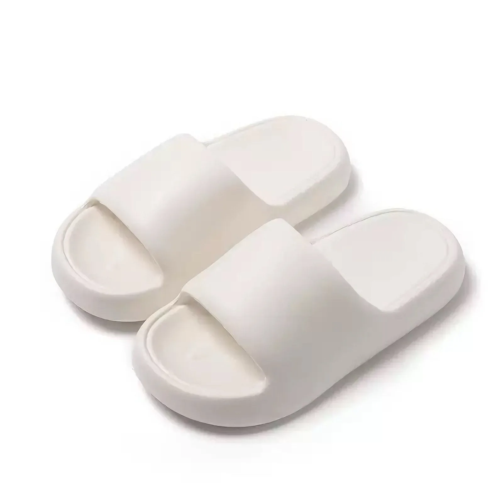 

EVA thick-soled soft-soled anti-slip slippers for indoor home cooling slippers
