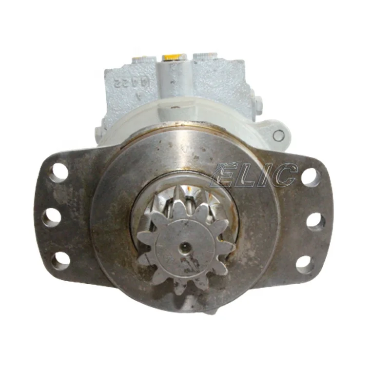 MSG-27P SWING MOTOR K1026305A EXCAVATOR PART VIO30-5 VIO30-6 ZX27 ZX29 ZX30 ZX35 MOTOR FOR EXCAVATOR