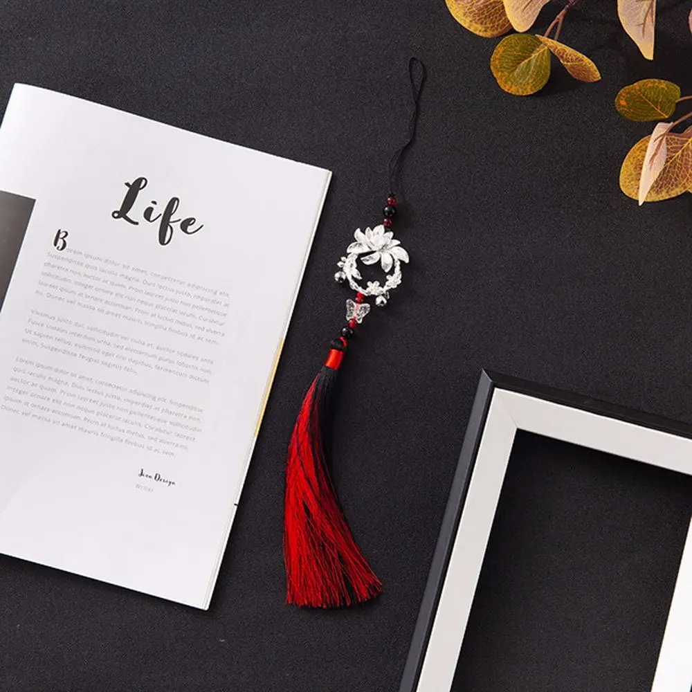 

Подвески Heaven Official's Blessing Bag, кулон, брелок для ключей, украшения Hanfu, брелок с кисточками, поясная подвеска, ремни для мобильных телефонов