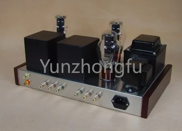 300b Direkt heizung Triode Dream Magic Ball audiophile Röhren verstärker Kit Verstärker