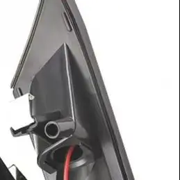 LED Side Marker Turn Signal Light For Porsche Boxster Cayman 987 997 911 Carrera Turbo Sequential Blinker Repeater Lamps