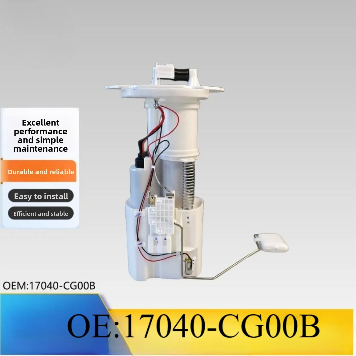 

Automotive Fuel Pump Assembly OE: 17040-CG00B For Infiniti FX SUV 2002/09–2008/12