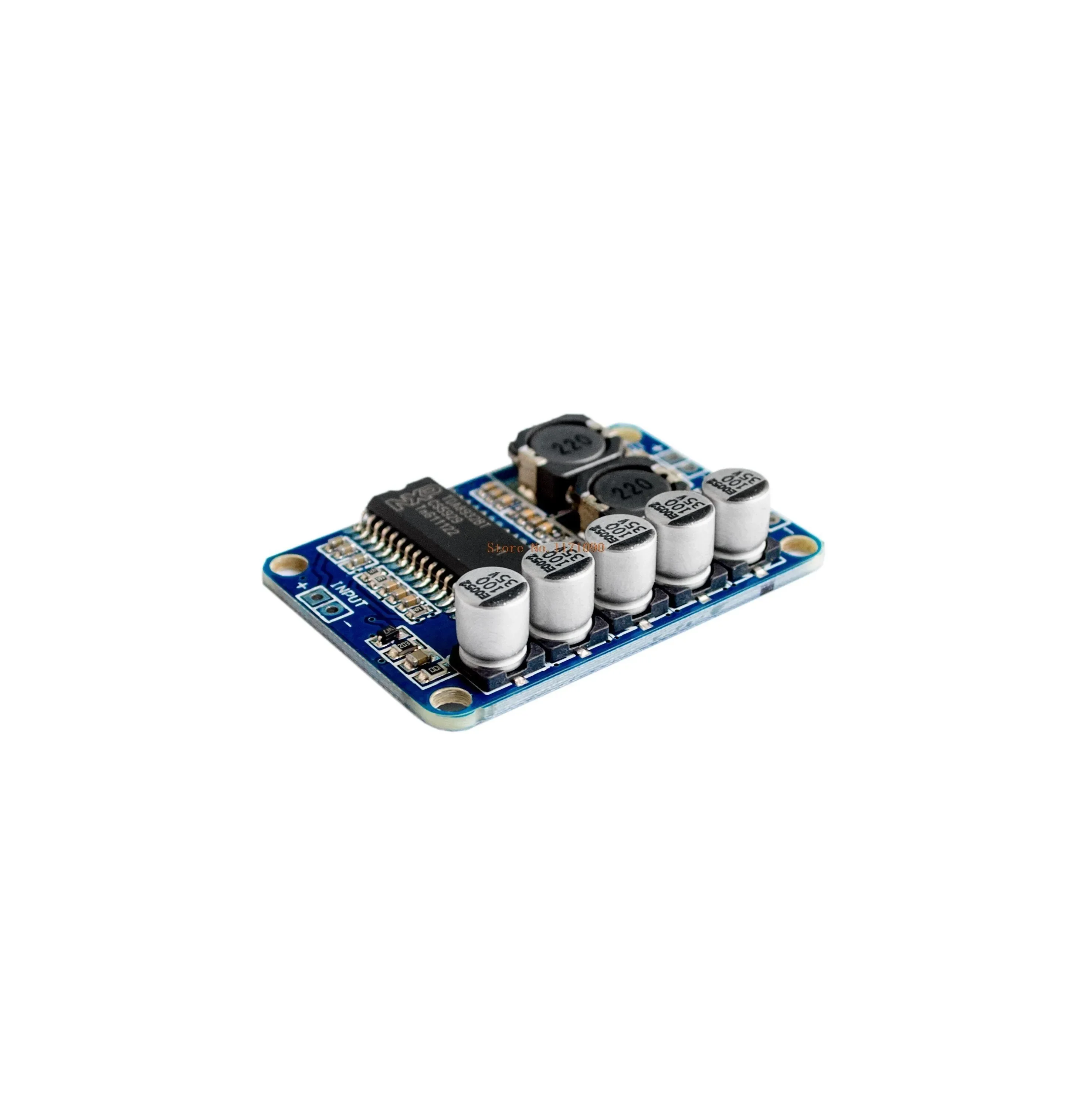 Digital power amplifier board module 35w mono amplifier module High-power TDA8932 low power consumption