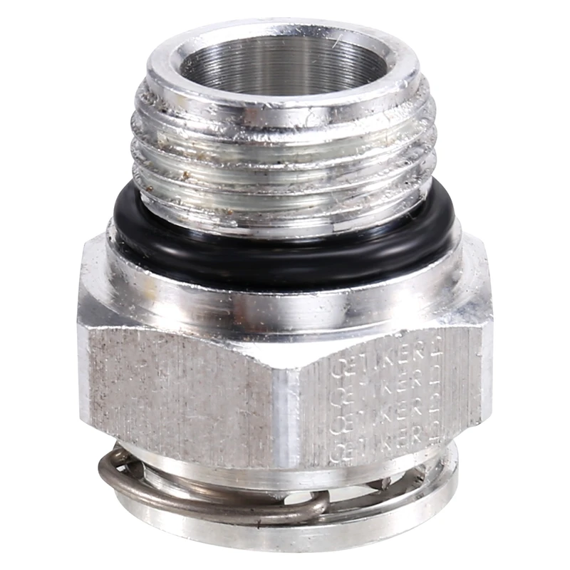 

Automatic Transmission Oil Cooler End Fitting 52108844AA For Chrysler 300C Jeep Grand Cherokee Wrangler JL