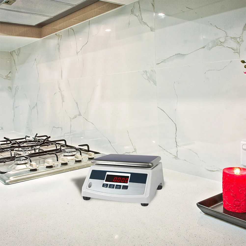 

8Pcs Scale Feet Replacement Platform Scale Accessories Stable Foot Replacement Parts for Electronic Scales