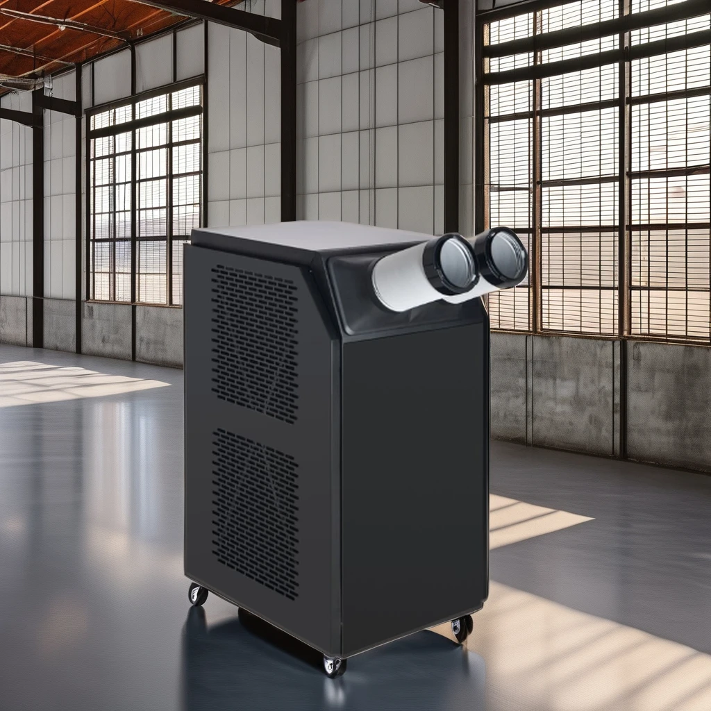 Portable Air Conditioner Large Industrial Outdoor Household Application Electric Standing Ac Air Conditioner