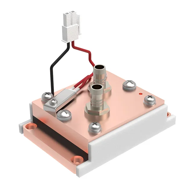 

Mini Peltier air Conditioner Car Peltier air Conditioner air Cooler with Peltier