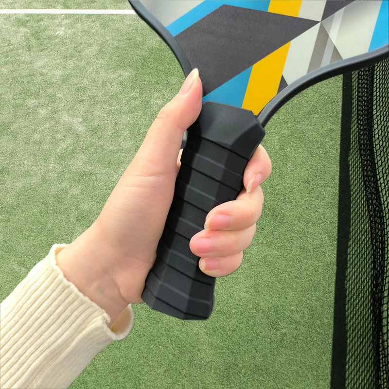 Undergrip For Padel Pickleball Beach Tennis Racket De Borracha Replace Handle Silicone Grip Overgrip Padel Accessories Over Grip