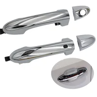 Interruptor de apertura de puerta para coche, piezas de repuesto para DFM, dongfeng, Fengguang, Glory 580, Exterior, trasero, delantero, izquierdo y derecho, 1 unidad