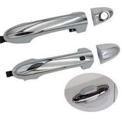 1PC For DFM dongfeng Fengguang Glory 580 Inductance Door Open Switch Exterior Rear Front Left Right Door Handle Auto Spare Parts