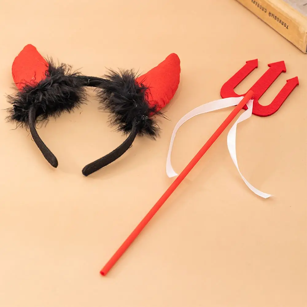 Magic Wand Bachelorette Party Accessories Women Cosplay Accessories Photo Props Devil Feather Wing Angel Feather Wing