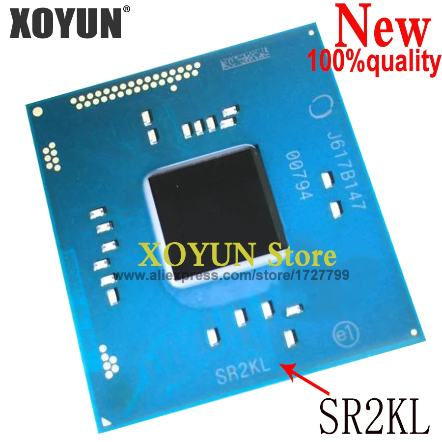 SR2KL Nino 10 BGA, 100% Nouveau