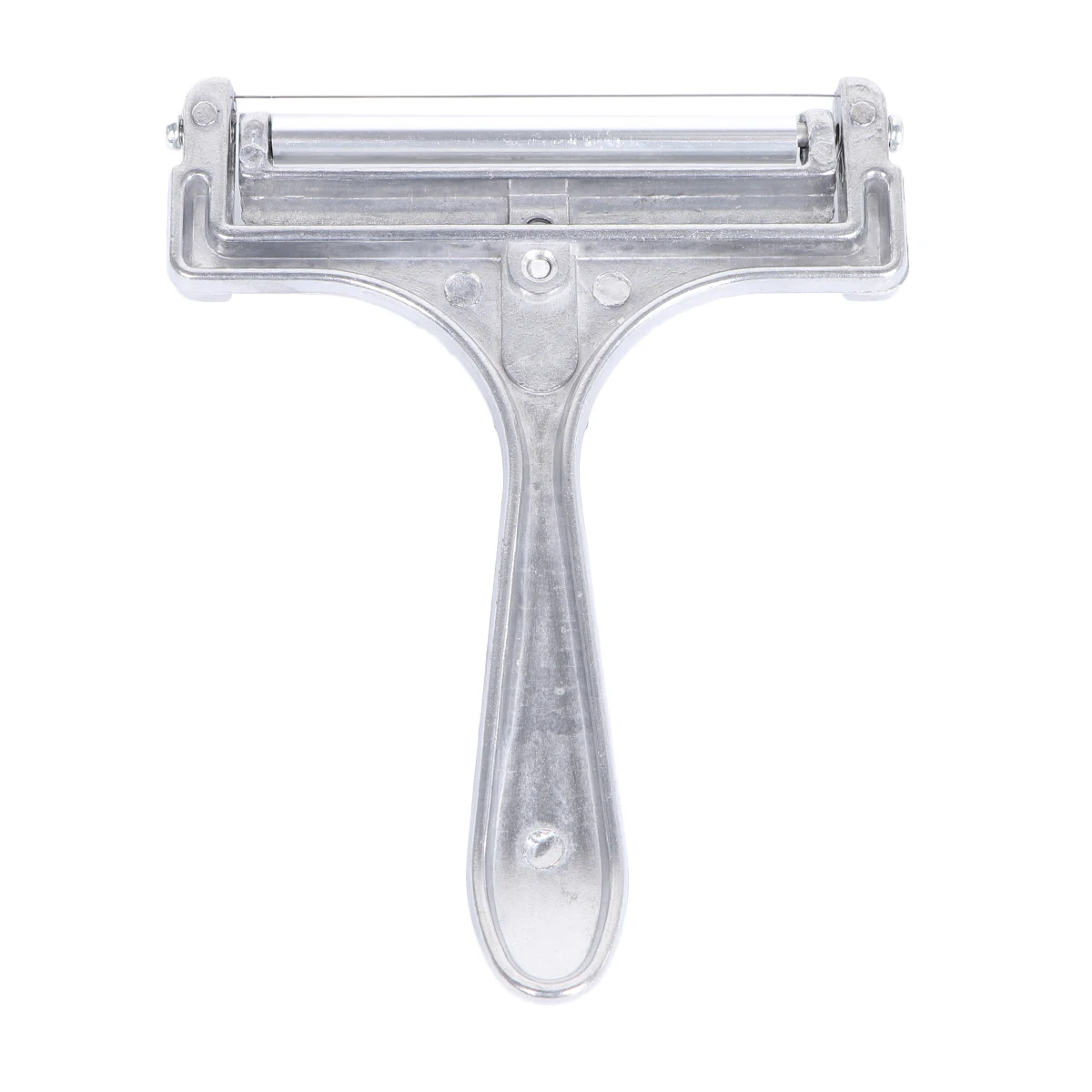 

Cheese Scraper Butter Slicer Cutting Tool Aluminum Cutter Slices of Bread Simple