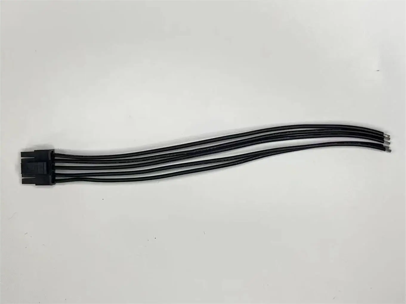 436450500 Wire harness, MOLEX MICRO FIT 3.0mm Pitch OTS Cable, 43645-0500, 5P, Single End, UL1061, 20AWG