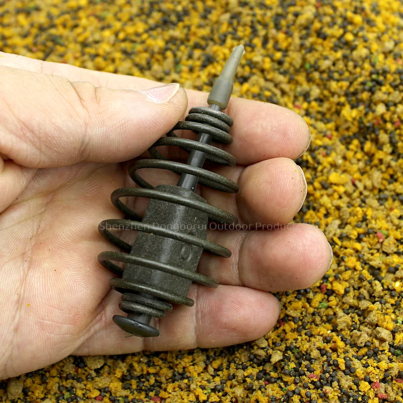 1 Buah Aksesori Pancing Ikan M - Fishing Equipment Bait ulasan dan harga