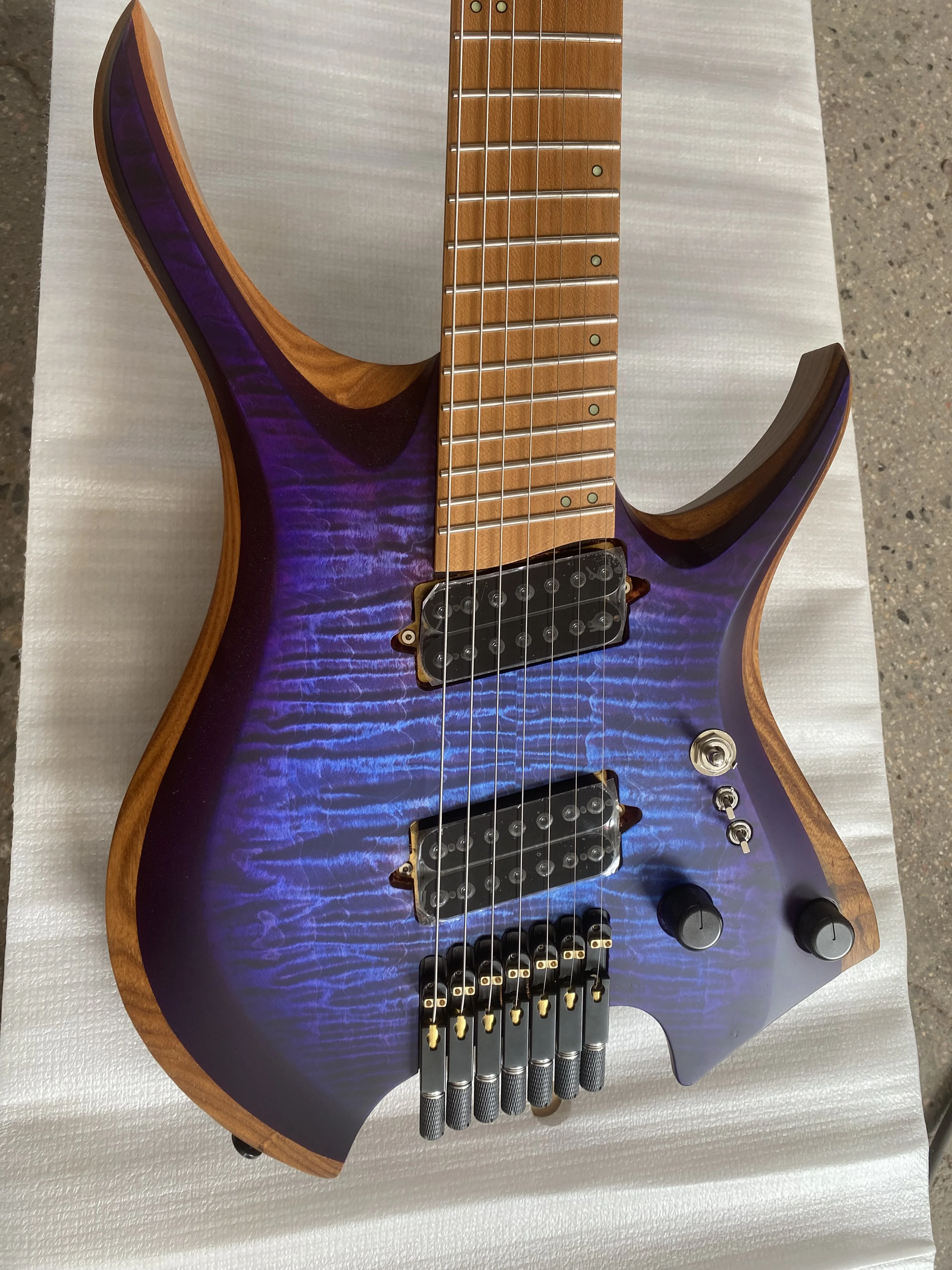 Nk Headless Guitar - AliExpress