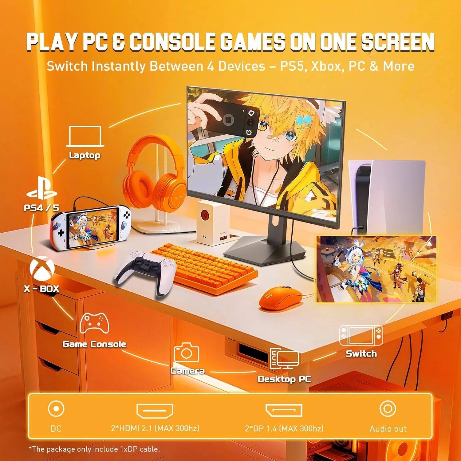 27 Inch Wqhd 2560X1…