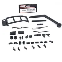 RGT Parts Body Assembled Parts R86481 for EX86190 1/10 RC Model Car Crawler Original Accessories