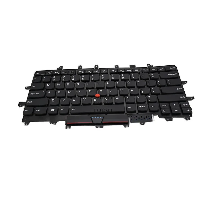 

Клавиатура с подсветкой США для Lenovo Thinkpad X1 Carbon 2016, год