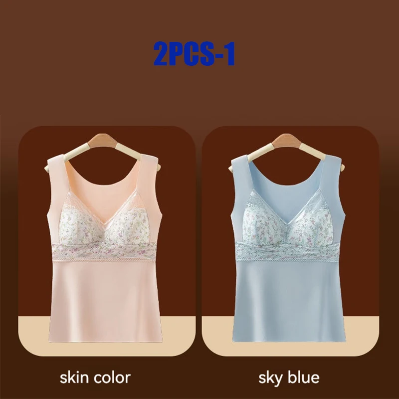 Autumn and Winter New Women's Lace Sexy Comfortable Breathable Underwear High Quality Sexy Fashion Women's One Piece Tank Top