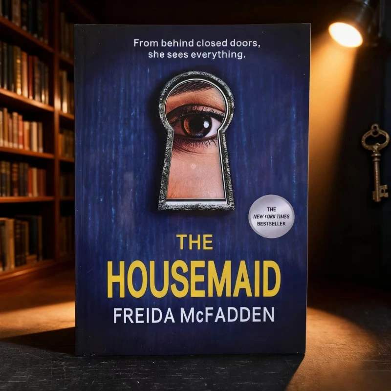 

Дом горничной: что она знается может руина їх. Триллер Все говорили о.