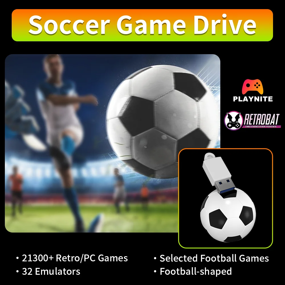 Soccer Game Drive W… - image
