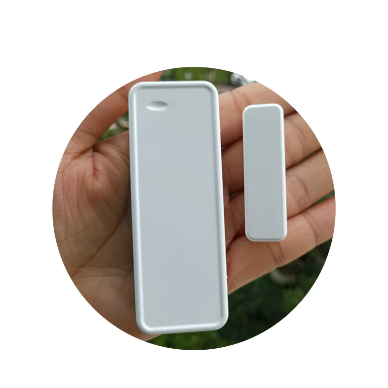 

1/2/3/5pcs Wireless 433MHz Anti-Theft Magnetic Sensor Door Window Two-way Open / Close Detector for Home Security Alarm Systems