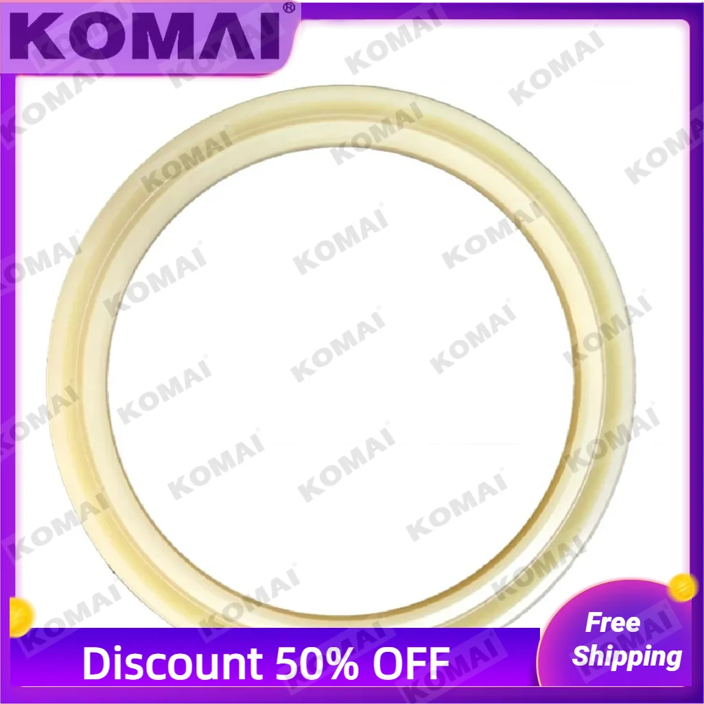 

Japan Original N O K HBY Seal PU HBY 50 Hydraulic Buffer Oil Seal for Excavator Piston Cylinder Repair