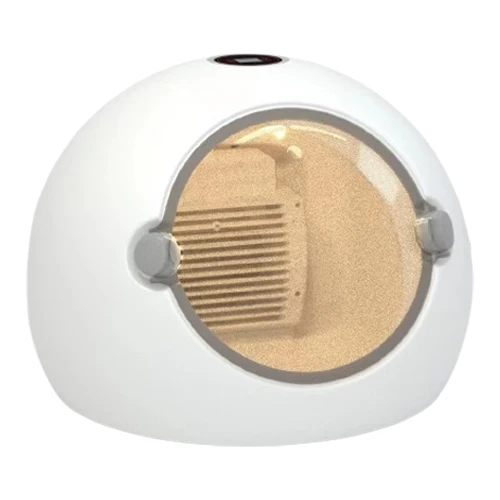 （2026） Smart Pet Grooming Hair Dryer with Feeding Window Automatic Low Noise Drying Box for Small Cats Dogs Rabbits Made of Plas
