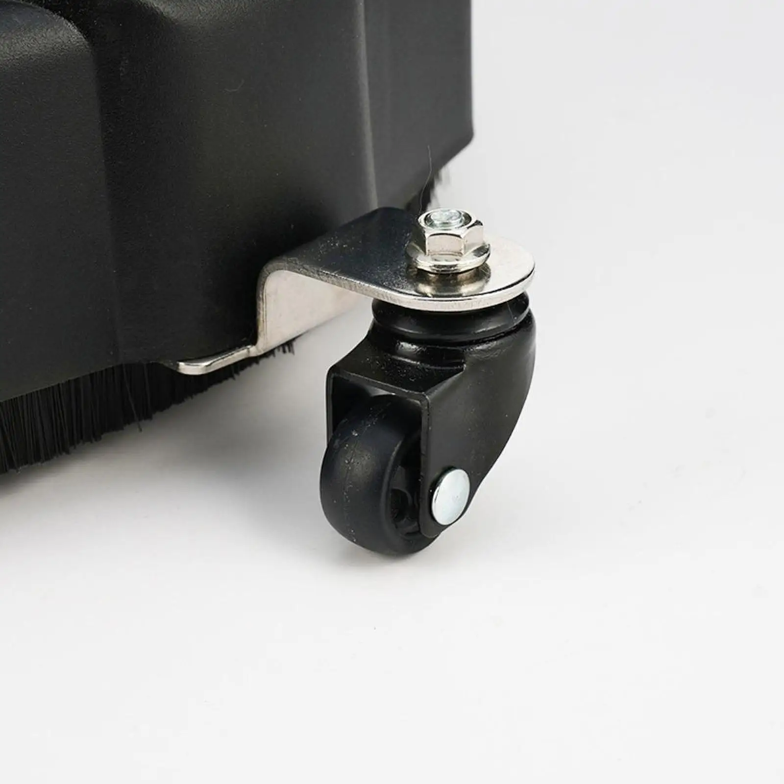 

High Pressure Washer Surface Cleaner Quick Connect Accessory Heavy Duty Floor Scrubber for Outdoor Sidewalk