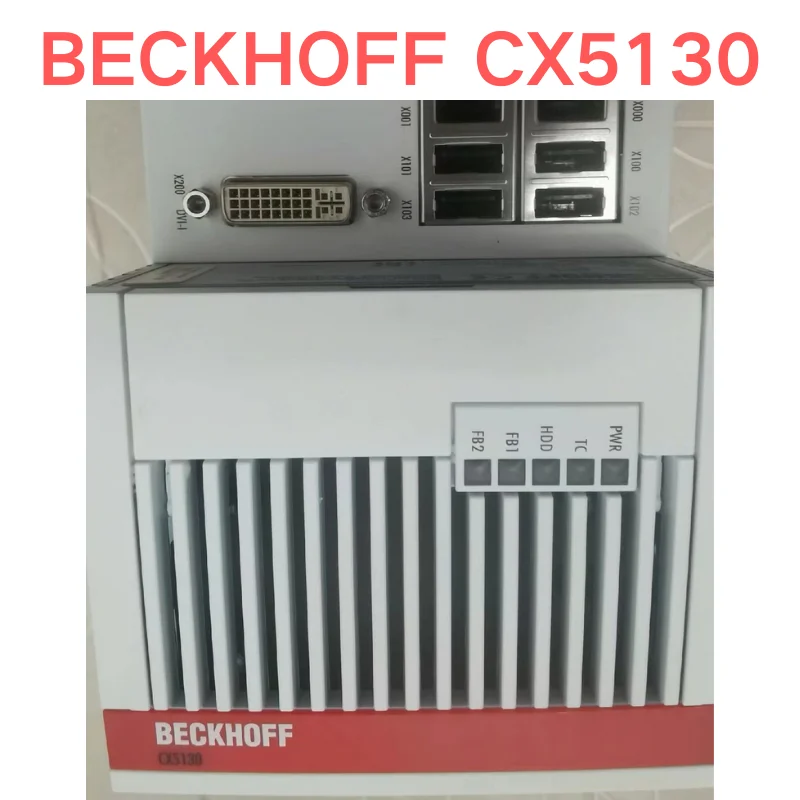 Second  hand BECKHOFF CX5130-0125  test OK