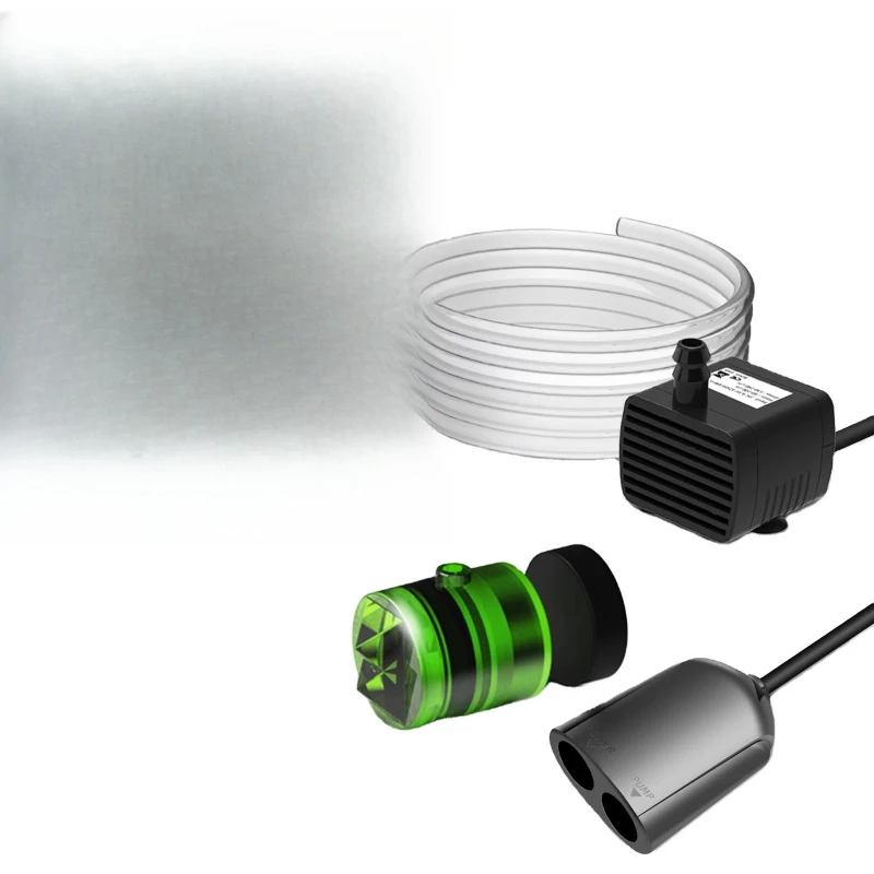 Automatic filling system Fish tank water injection pump Intelligent automatic accessories Fish tank aquarium set filter